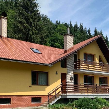 Bystravilla Exterior photo
